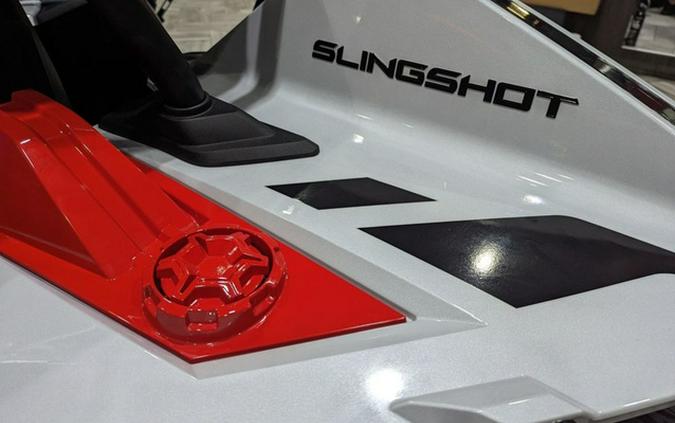 2024 Polaris Slingshot SLINGSHOT ROUSH Edition Manual