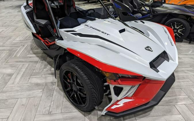 2024 Polaris Slingshot SLINGSHOT ROUSH Edition Manual