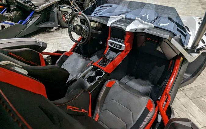 2024 Polaris Slingshot SLINGSHOT ROUSH Edition Manual