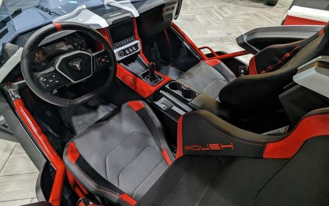 2024 Polaris Slingshot SLINGSHOT ROUSH Edition Manual