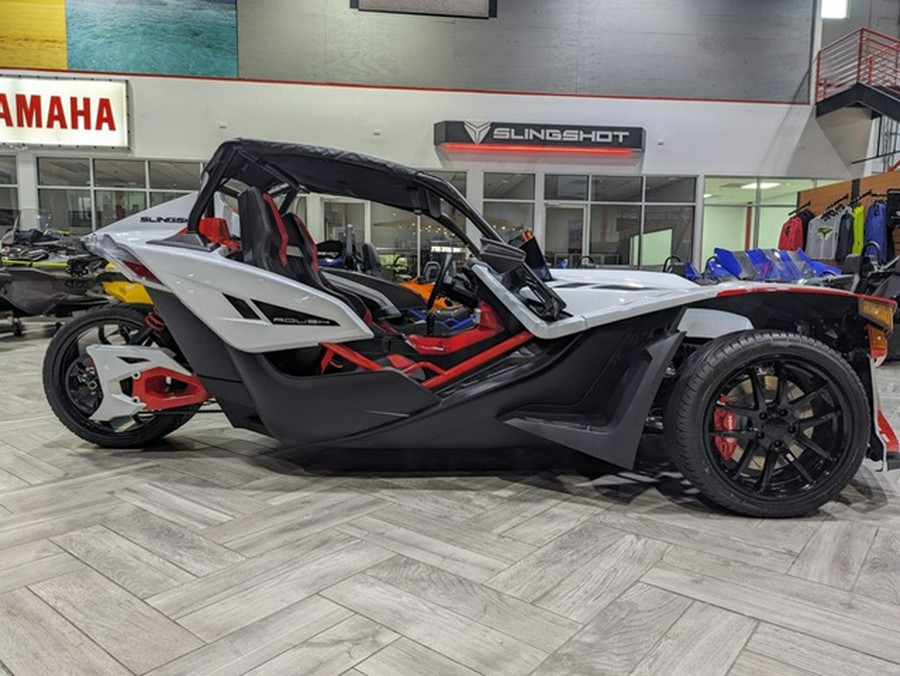 2024 Polaris Slingshot SLINGSHOT ROUSH Edition Manual