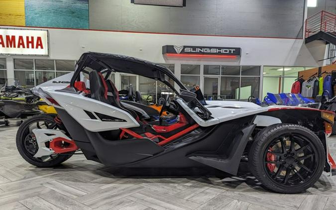 2024 Polaris Slingshot SLINGSHOT ROUSH Edition Manual