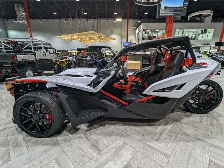 2024 Polaris Slingshot SLINGSHOT ROUSH Edition Manual