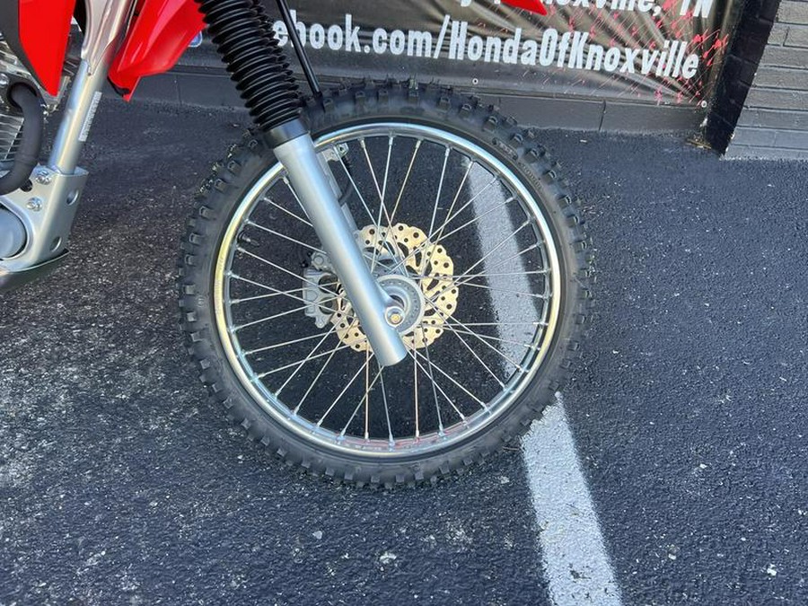 2024 Honda® CRF125F Big Wheel