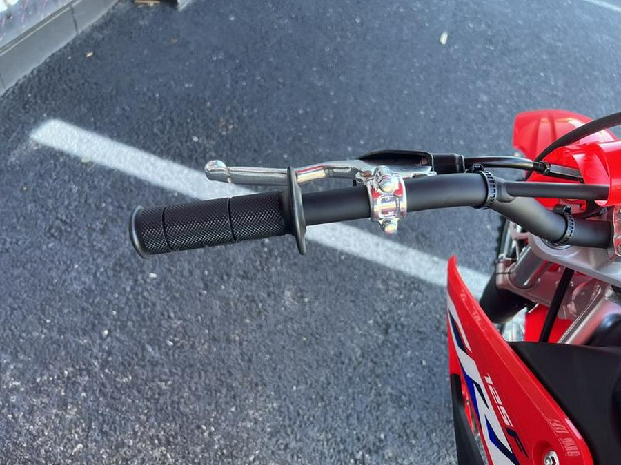 2024 Honda® CRF125F Big Wheel