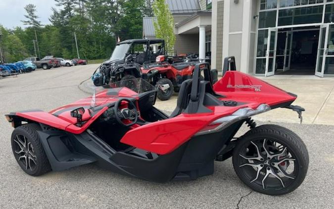 2020 Polaris Slingshot® Slingshot® SL Aotudrive