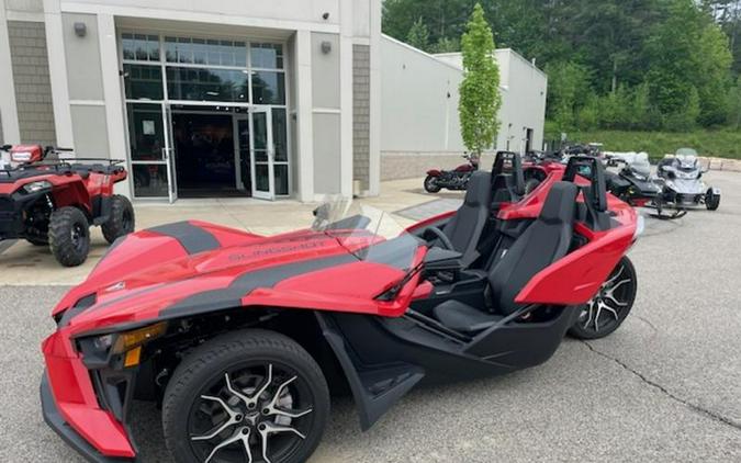 2020 Polaris Slingshot® Slingshot® SL Aotudrive