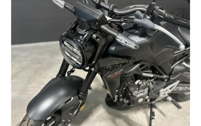 2024 Honda CB300R ABS