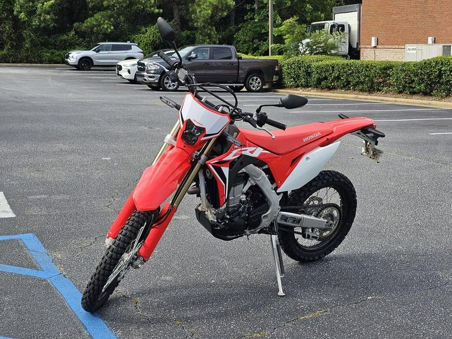 2020 Honda® CRF450L