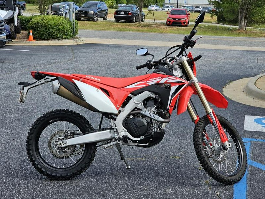 2020 Honda® CRF450L