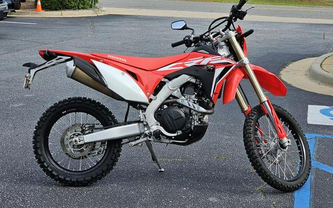 2020 Honda® CRF450L