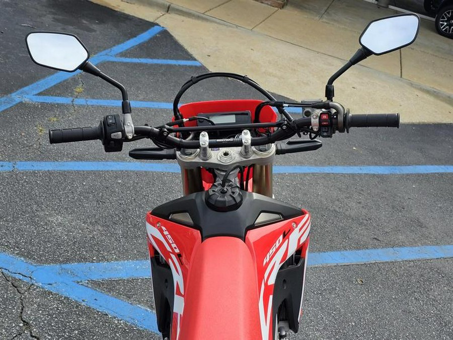 2020 Honda® CRF450L