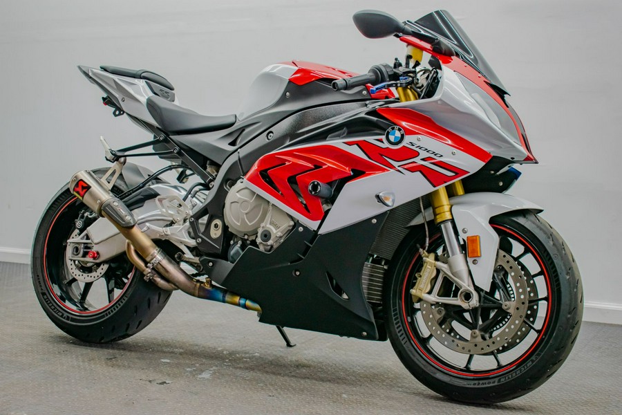 2018 BMW S 1000 RR