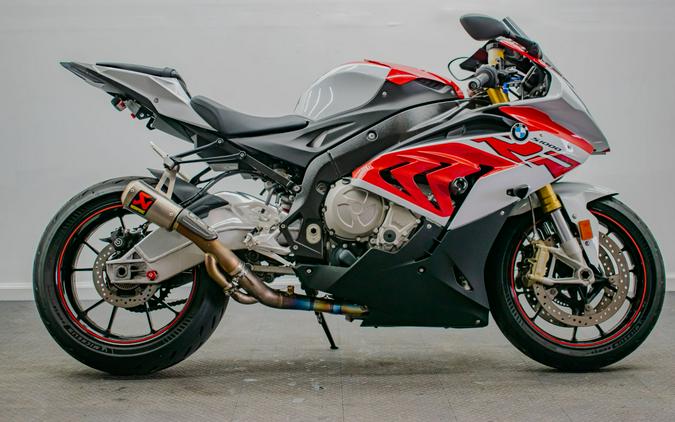 2018 BMW S 1000 RR