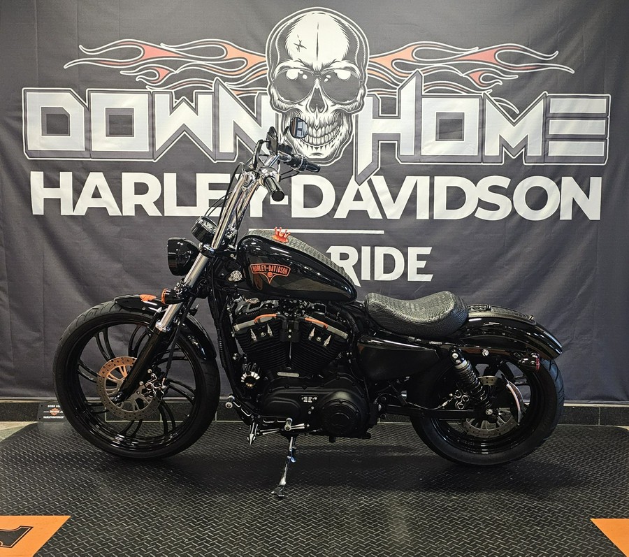 2018 Harley-Davidson Forty-Eight®