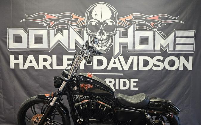 2018 Harley-Davidson Forty-Eight®