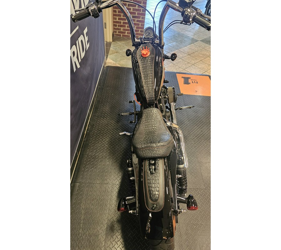 2018 Harley-Davidson Forty-Eight®