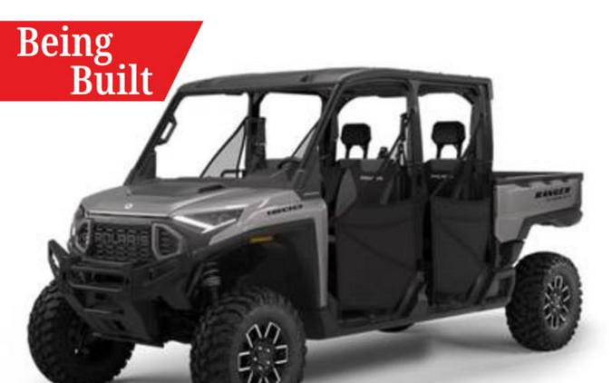 2024 Polaris® Ranger Crew XD 1500 Premium