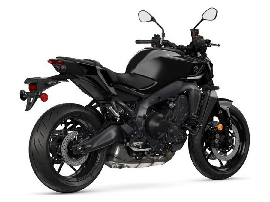 2024 Yamaha MT-09