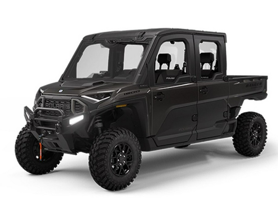 2025 Polaris Ranger Crew XD 1500 NorthStar Edition Ultimate