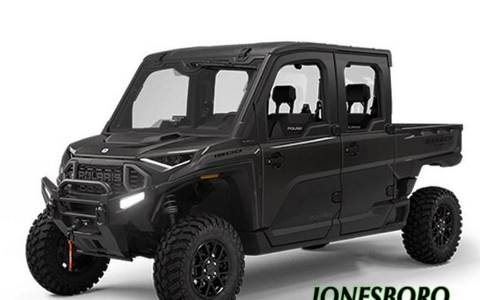 2025 Polaris Ranger Crew XD 1500 NorthStar Edition Ultimate