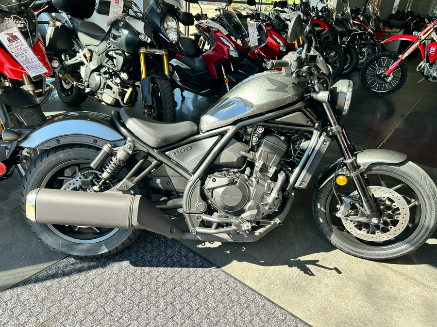 2024 Honda Rebel 1100