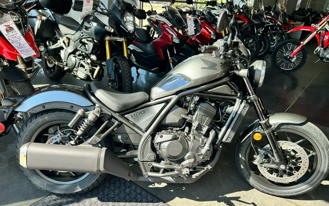 2024 Honda Rebel 1100