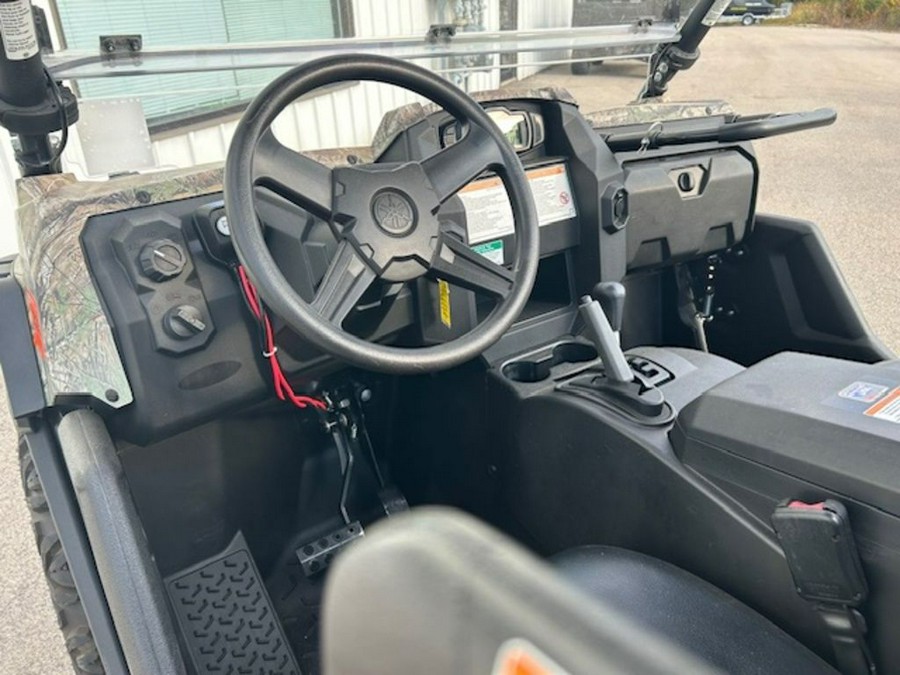 2016 Yamaha Wolverine R-Spec