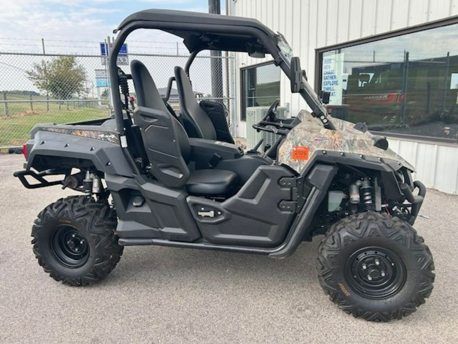 2016 Yamaha Wolverine R-Spec