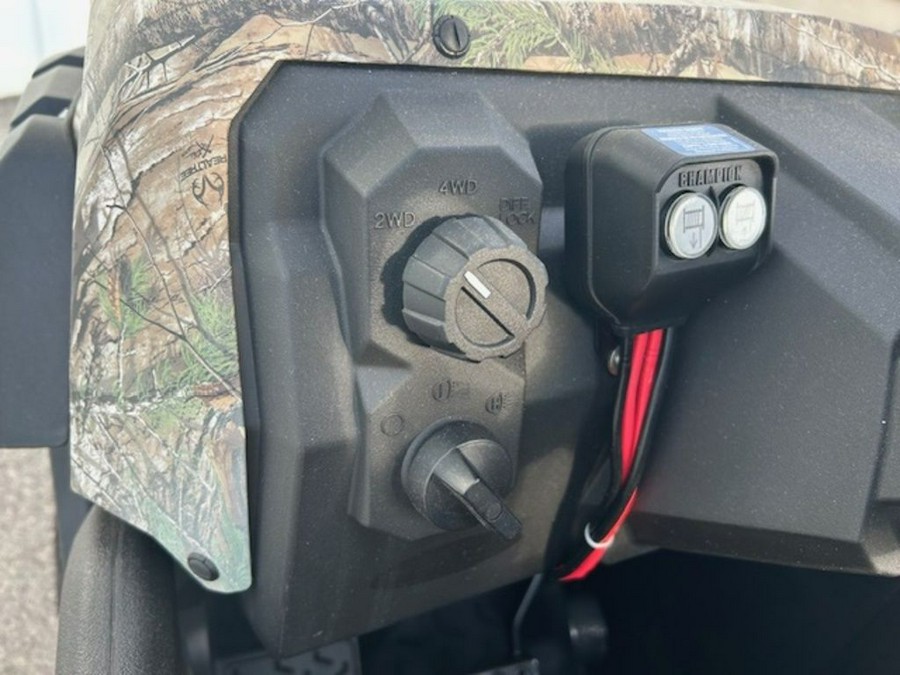 2016 Yamaha Wolverine R-Spec