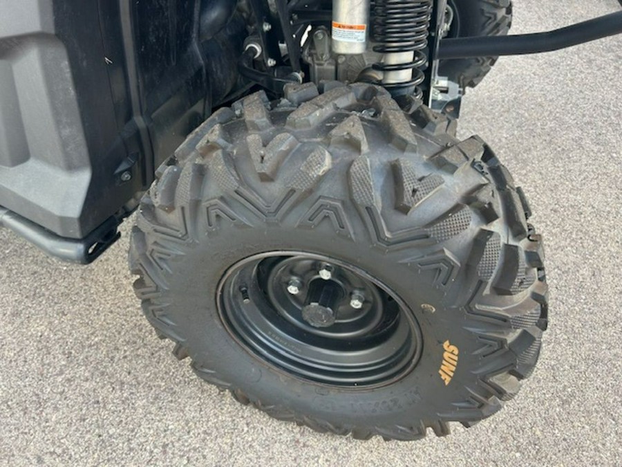 2016 Yamaha Wolverine R-Spec