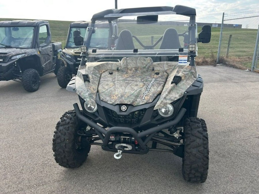 2016 Yamaha Wolverine R-Spec