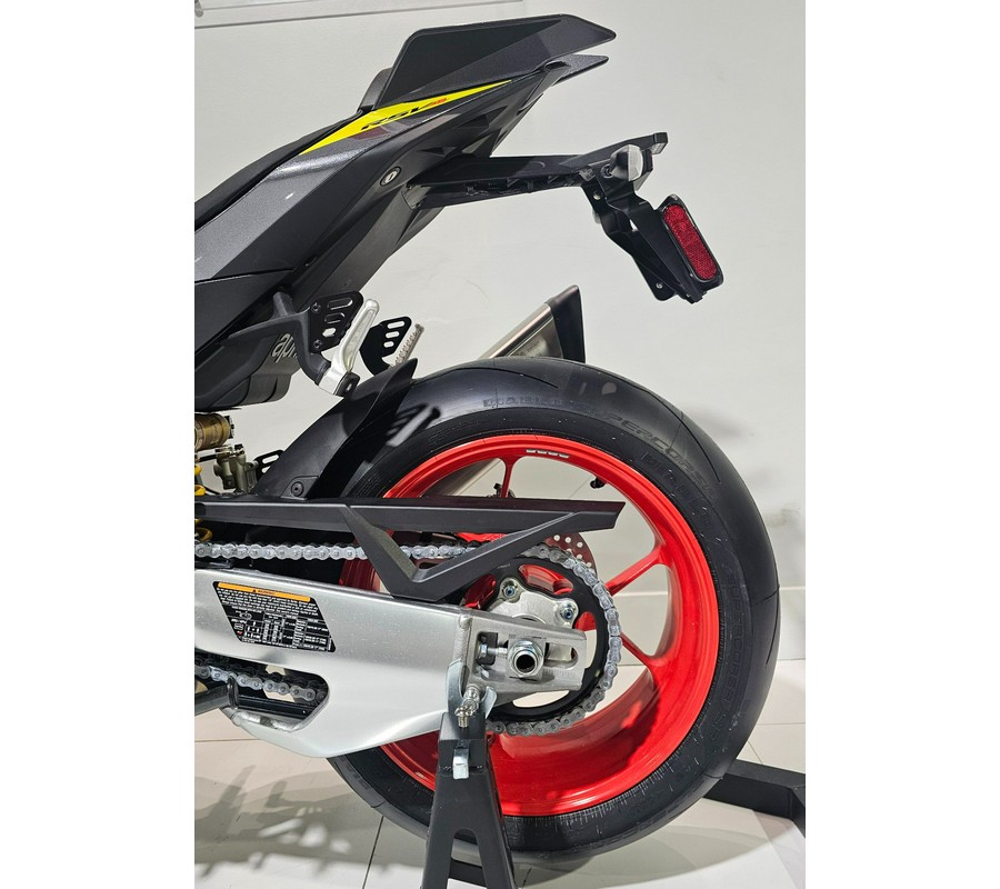 2026 Aprilia RSV4 1100