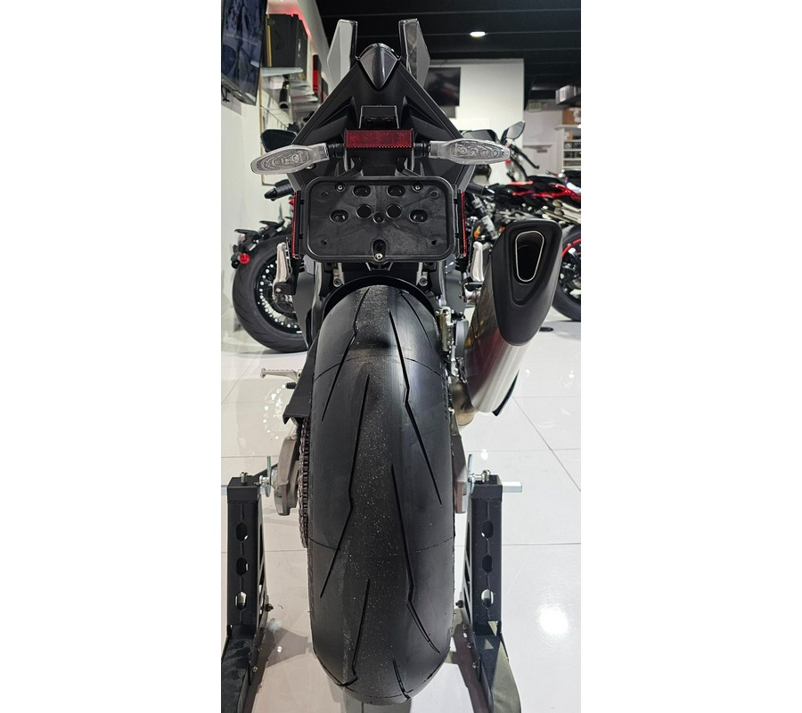 2026 Aprilia RSV4 1100