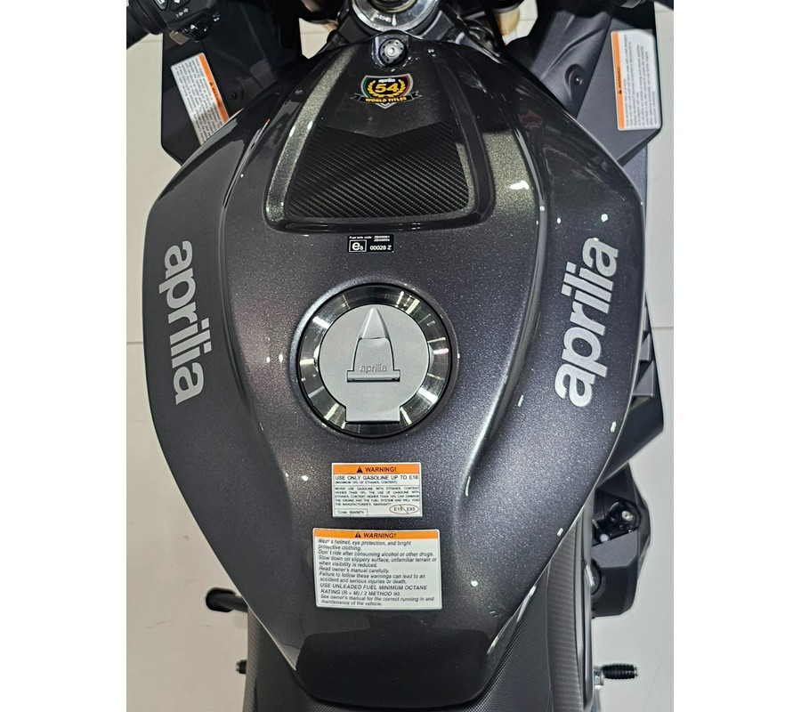 2026 Aprilia RSV4 1100