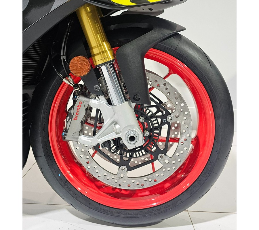 2026 Aprilia RSV4 1100