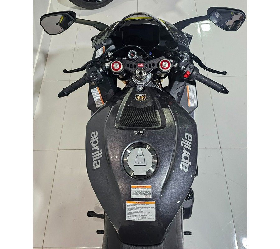 2026 Aprilia RSV4 1100