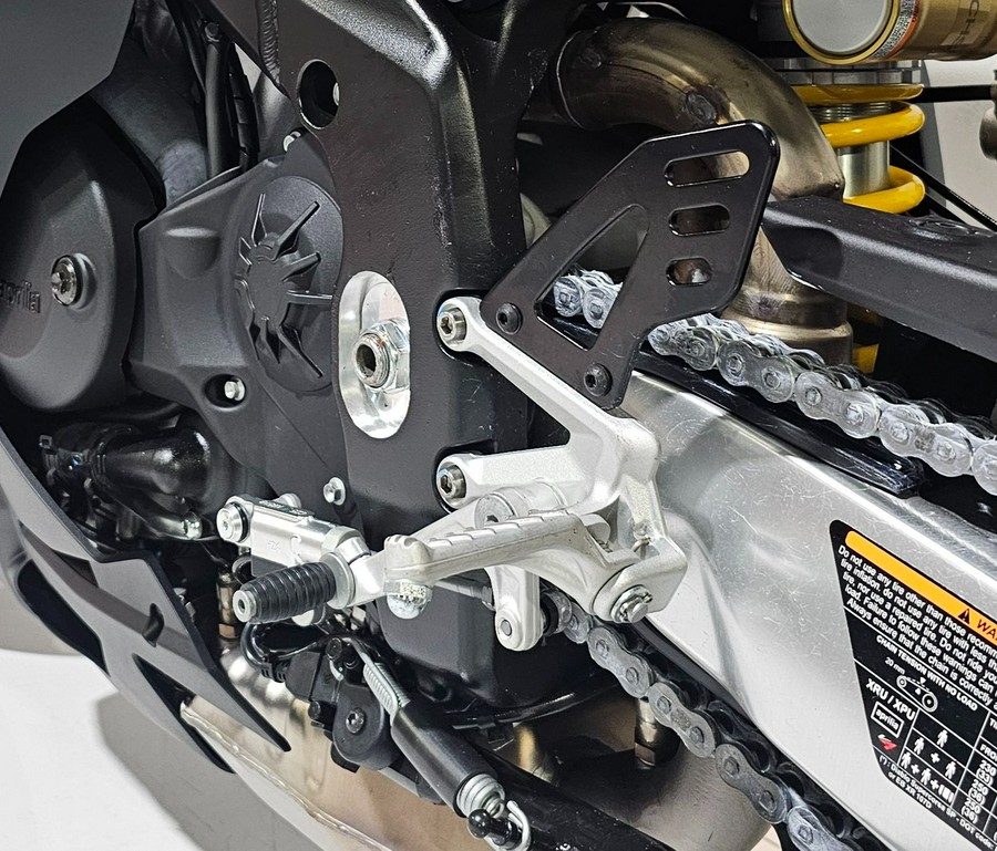 2026 Aprilia RSV4 1100