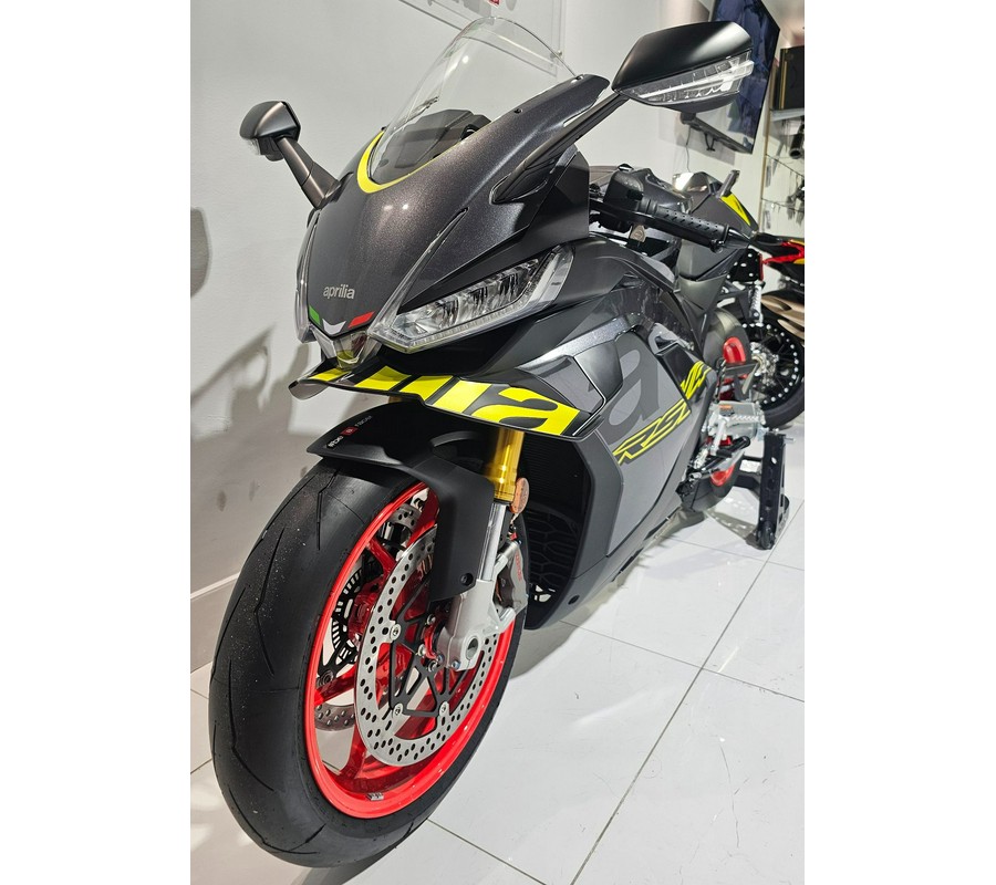 2026 Aprilia RSV4 1100