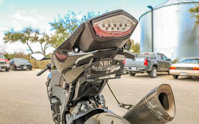 2021 HONDA CBR1000RR