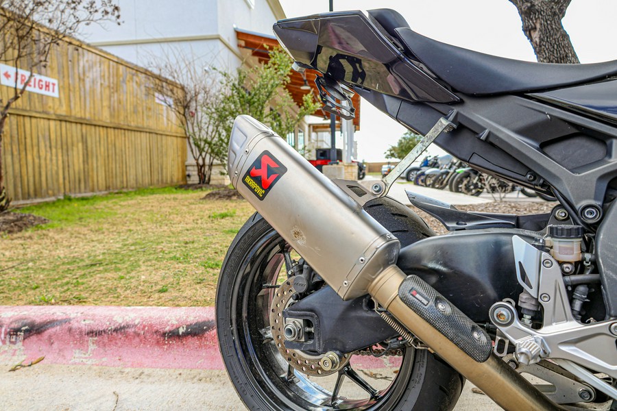 2021 HONDA CBR1000RR