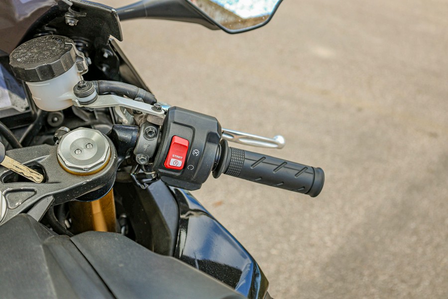 2021 HONDA CBR1000RR