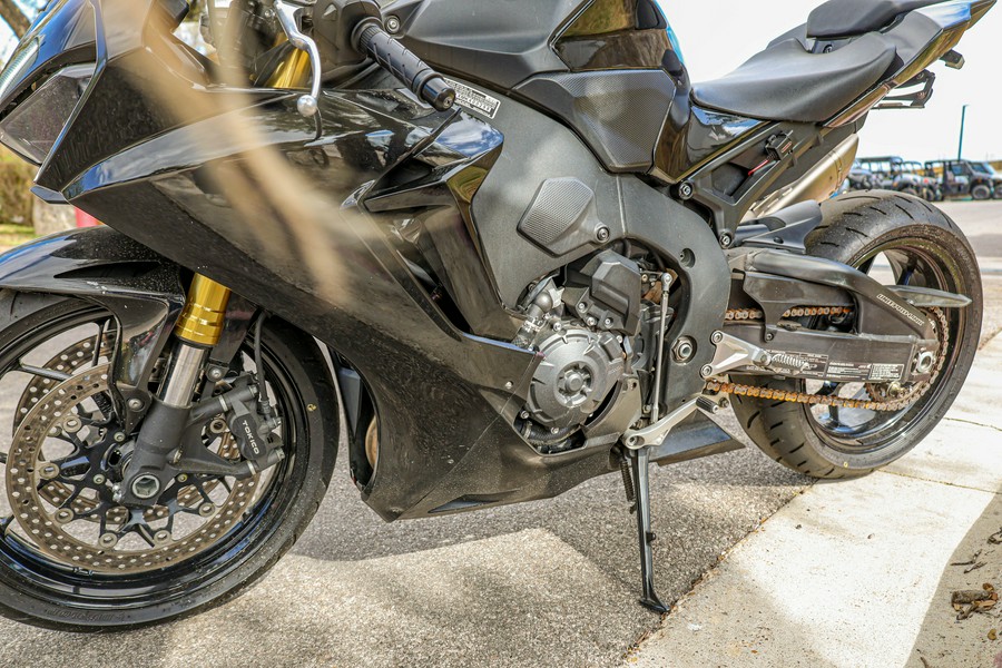 2021 HONDA CBR1000RR