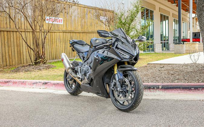2021 HONDA CBR1000RR