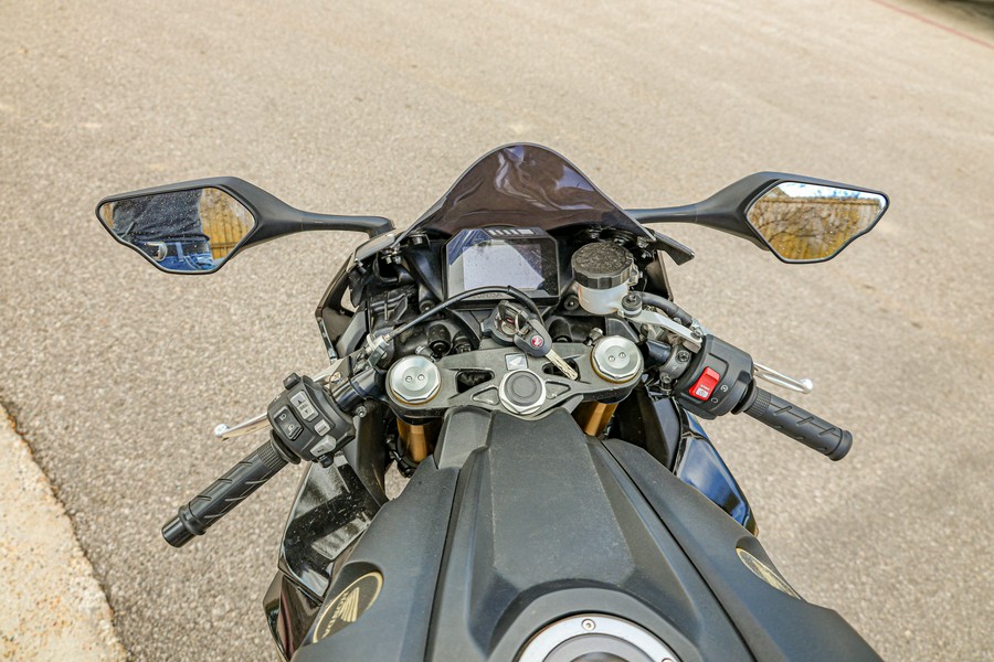 2021 HONDA CBR1000RR