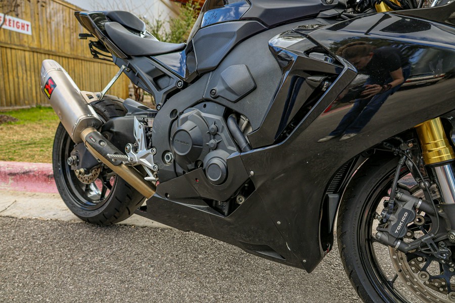 2021 HONDA CBR1000RR