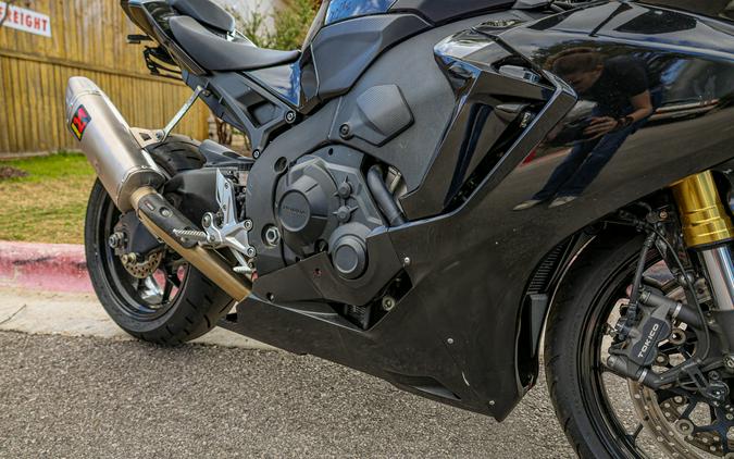 2021 HONDA CBR1000RR