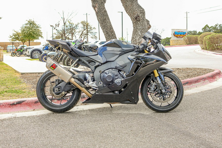 2021 HONDA CBR1000RR