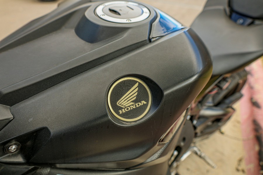 2021 HONDA CBR1000RR