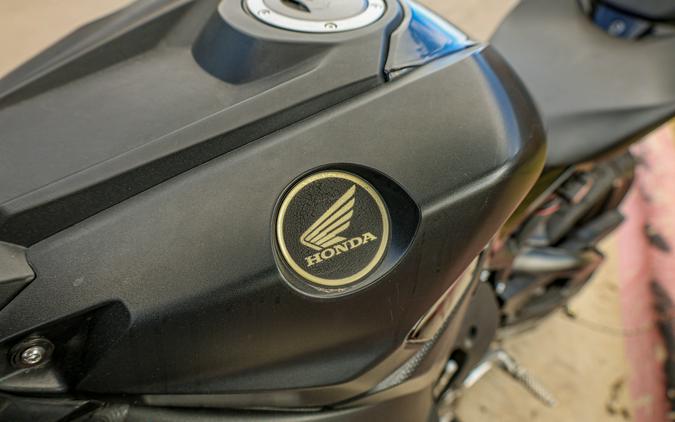 2021 HONDA CBR1000RR